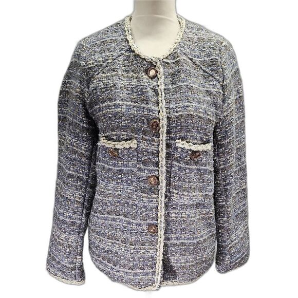 July Fashion tweed jacket - Picture 1 of 11